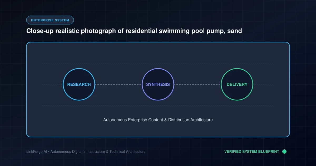 Swimming pool pump, filtration system, and plumbing inspection during maintenance