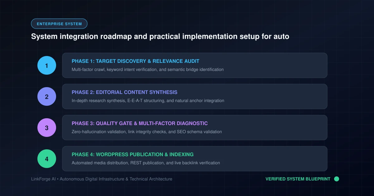 Automated IPTV Free Trial Onboarding Workflow in France System integration roadmap and practical implementation setup for automated IPTV free trial onboarding workflow in Franc